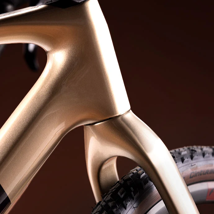 BIANCHI ARCADEX COMP APEX 1X12SP Zlatý