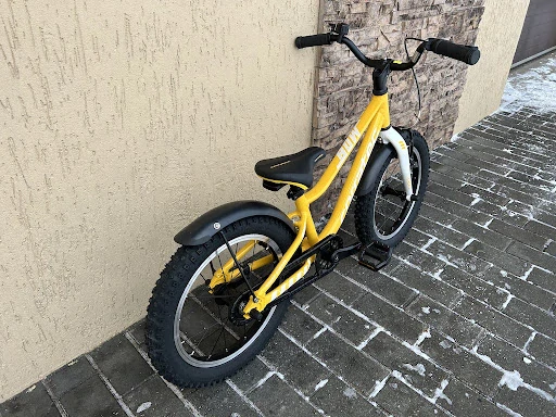 Corratec BOW 16" žltý