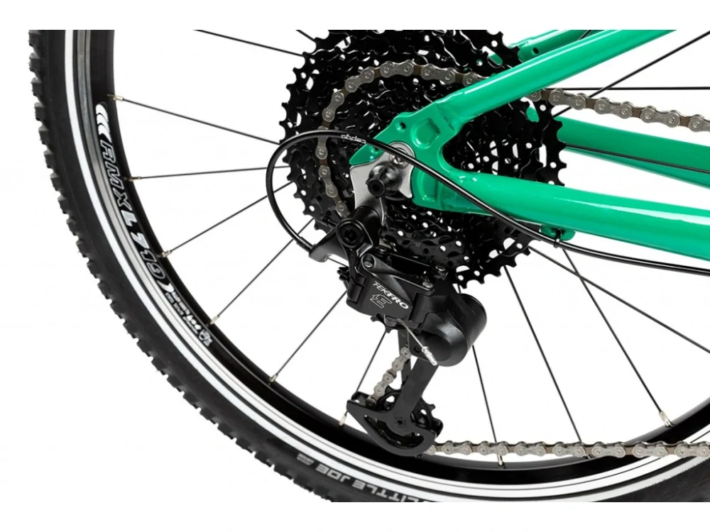 PELLS Rocket Lite 24 zelený