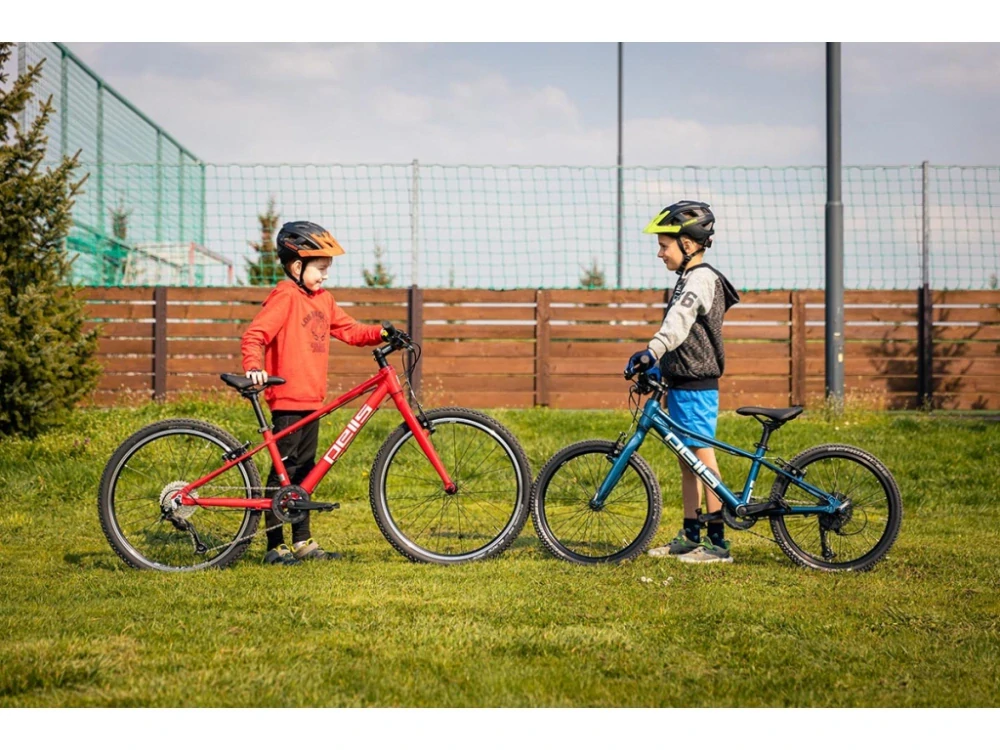 PELLS Rocket Lite 24 červený