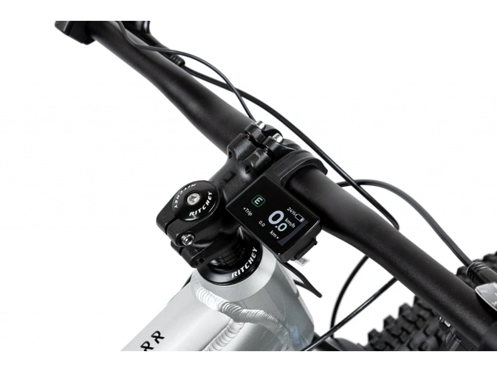 Pells Thorr 1 ER 29" strieborný