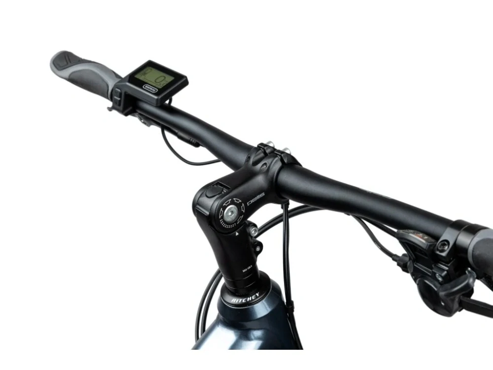 PELLS Thorr City šedý