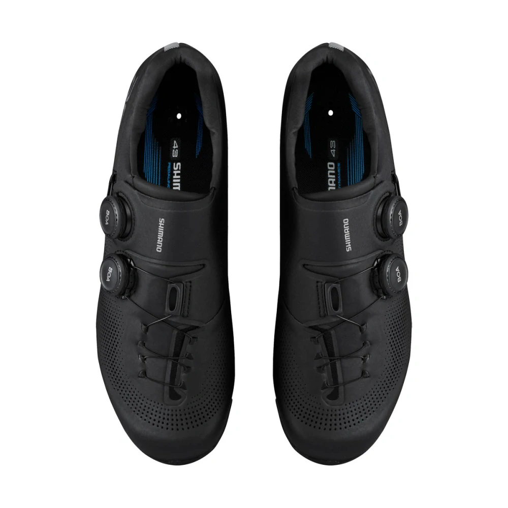 Tretry Shimano RC703 čierne