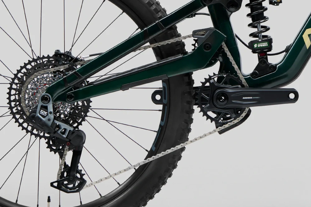 NORCO Sight C1 160 MX Zelený