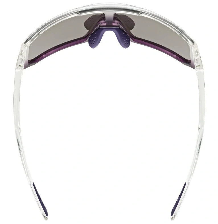 uvex sportstyle 235 číre fialové