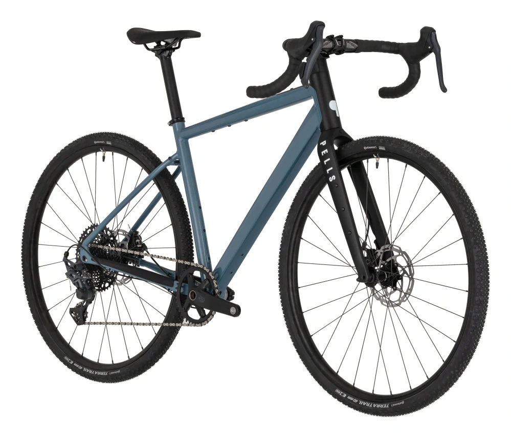 PELLS Raw 5 Blue Jeans