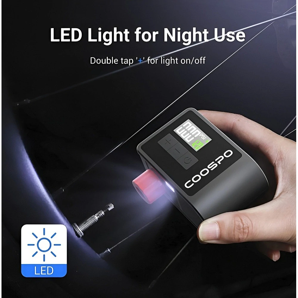 Elektrická Pumpa Coospo AP-B1 mini