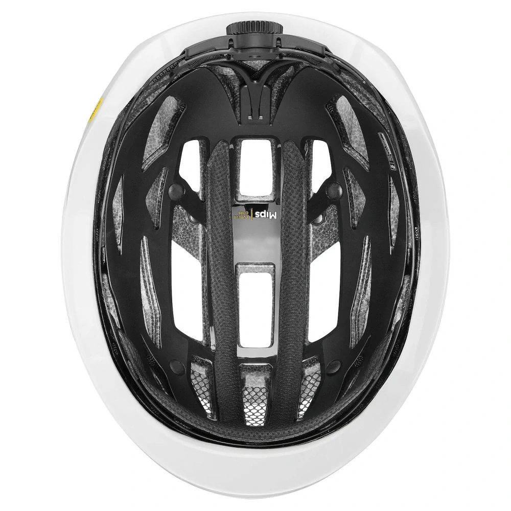 uvex i-volute MIPS biela matná