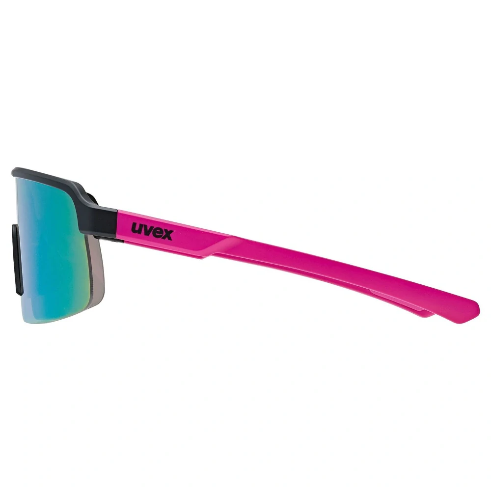 uvex dyrt junior čiernoružové matné