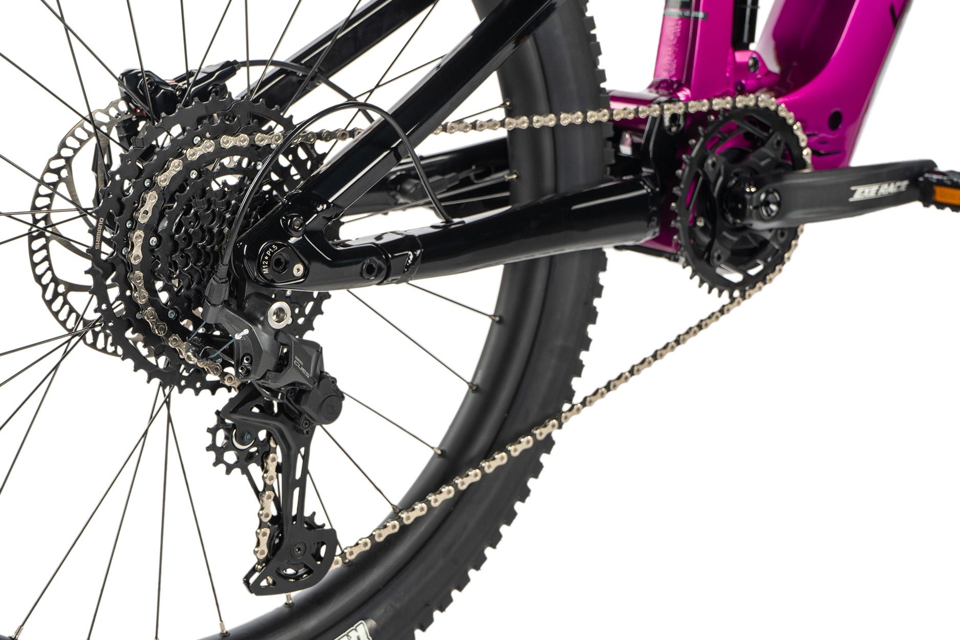 Leader Fox ACRON 27,5" purple