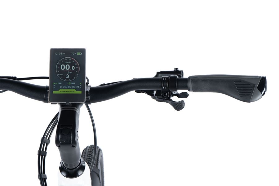 Leader Fox BEND biely