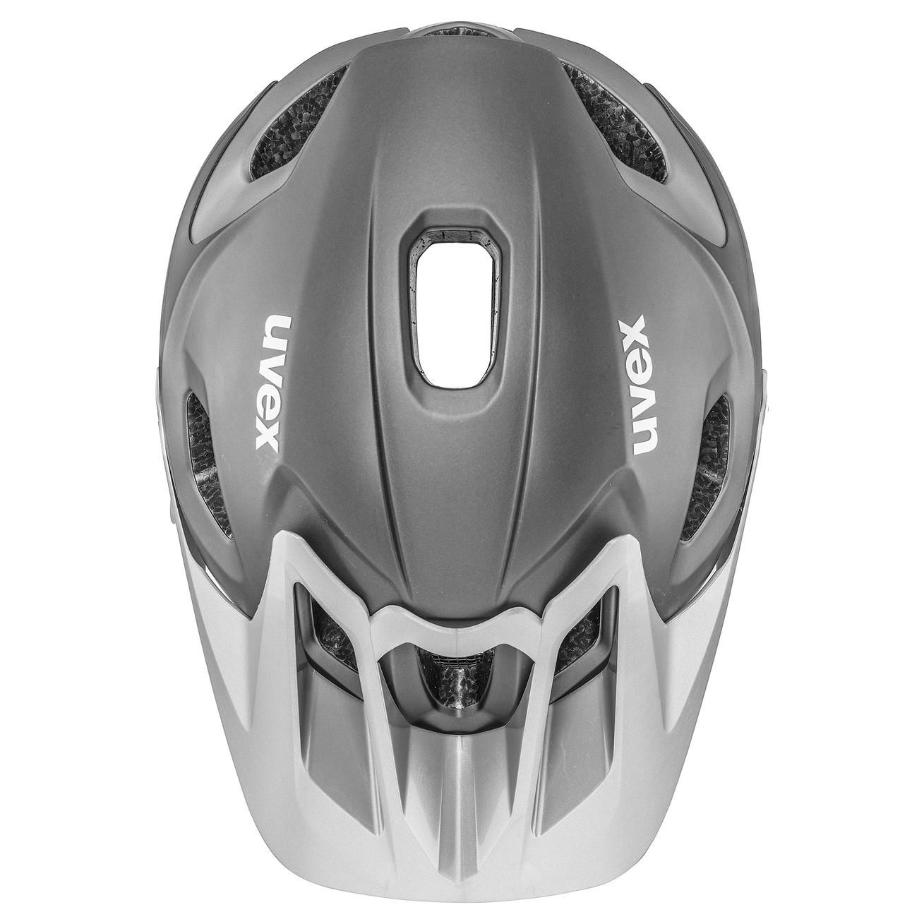 uvex quatro integrale grey mat