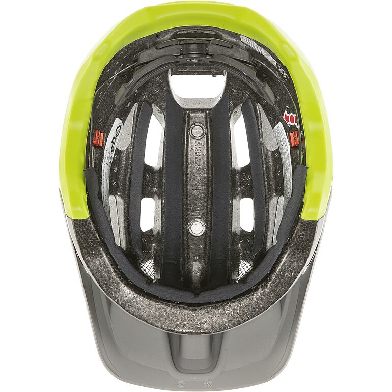 uvex finale 2.0 grey yell. mat