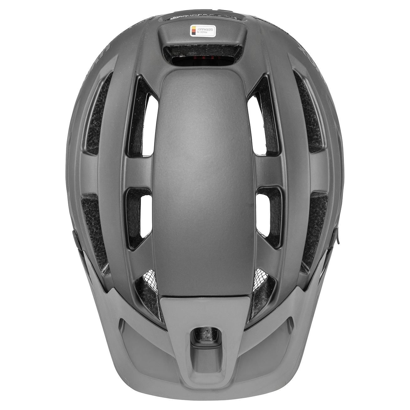 uvex finale 2.0 grey mat