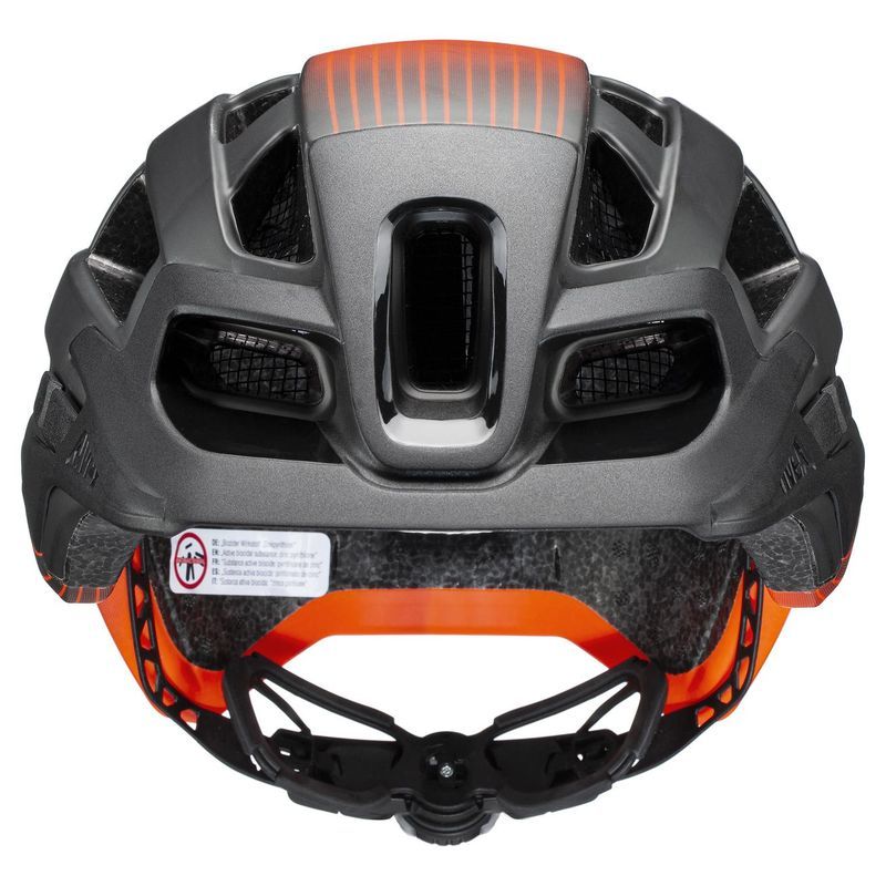 uvex finale 2.0 Tocsen titan-orange mat