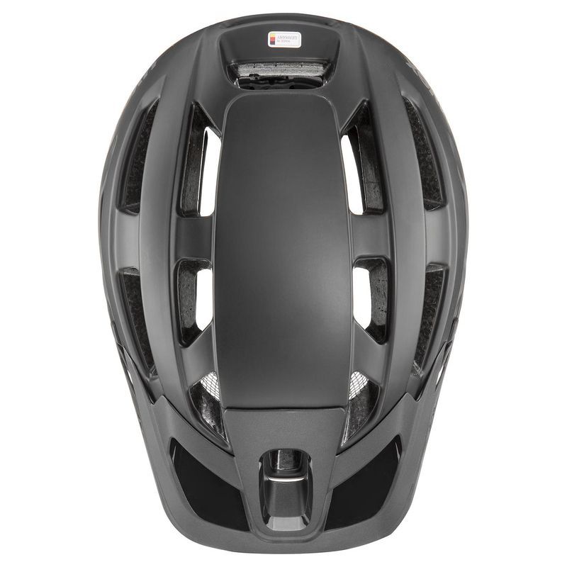 uvex finale 2.0 Tocsen black mat
