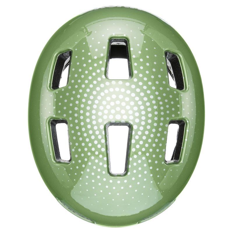 uvex hlmt 4 moss green