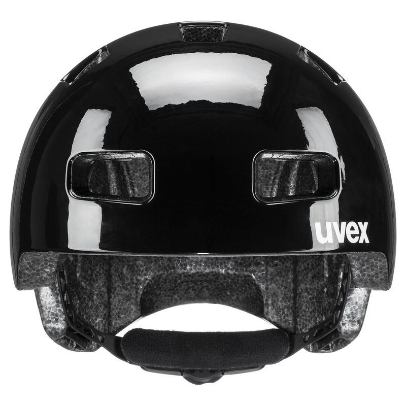 uvex mini me boys adult black-white