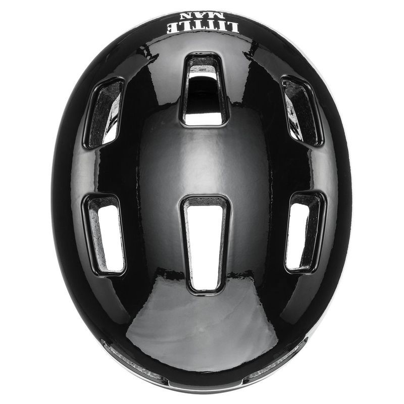 uvex mini me boys kid black-white