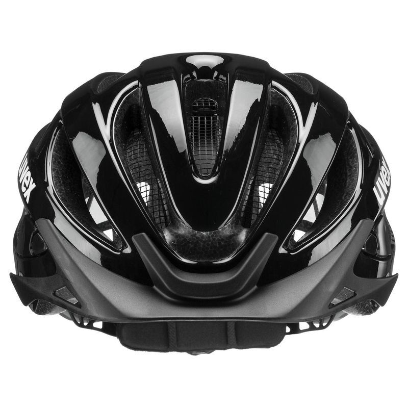 uvex true black-grey