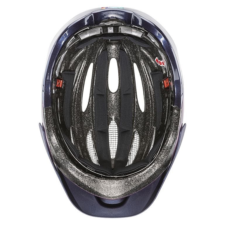 uvex true plum deep space