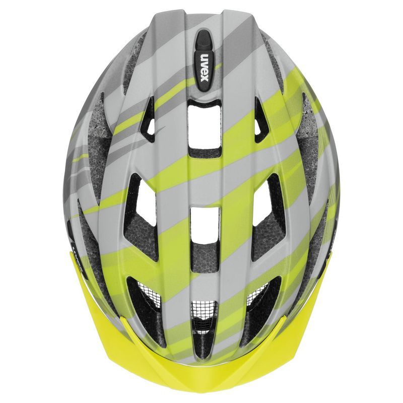 uvex air wing cc grey-lime mat