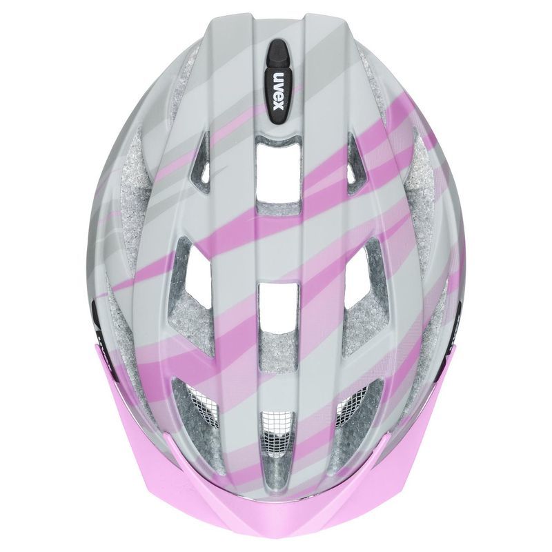 uvex air wing cc dust rosé - grapefruit mat