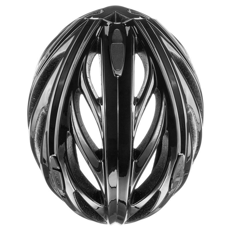 uvex boss race black