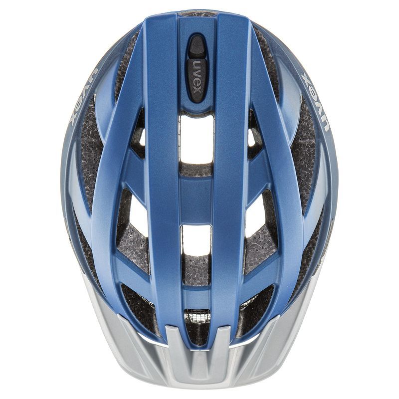 uvex i-vo cc darkblue met. mat