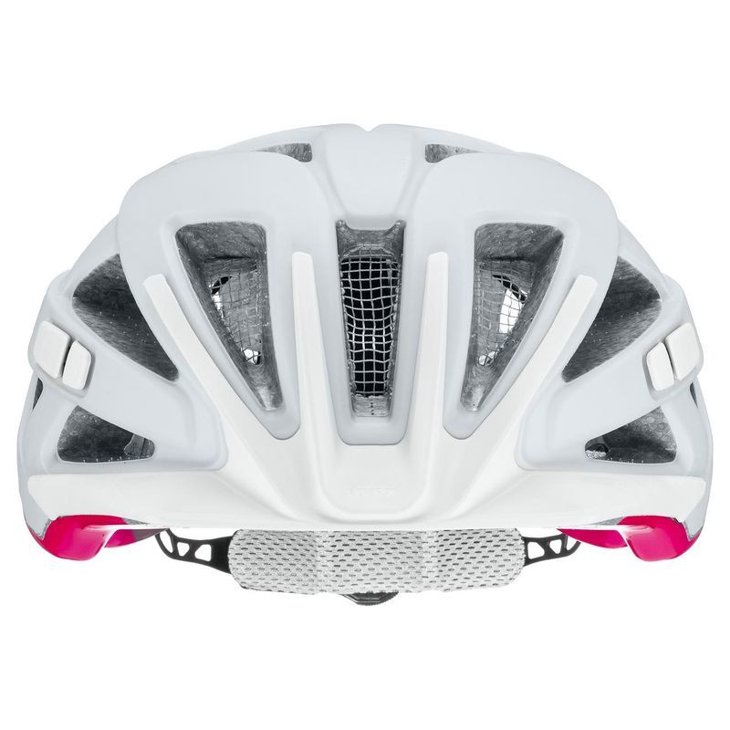 uvex city active papyrus-neon pink mat