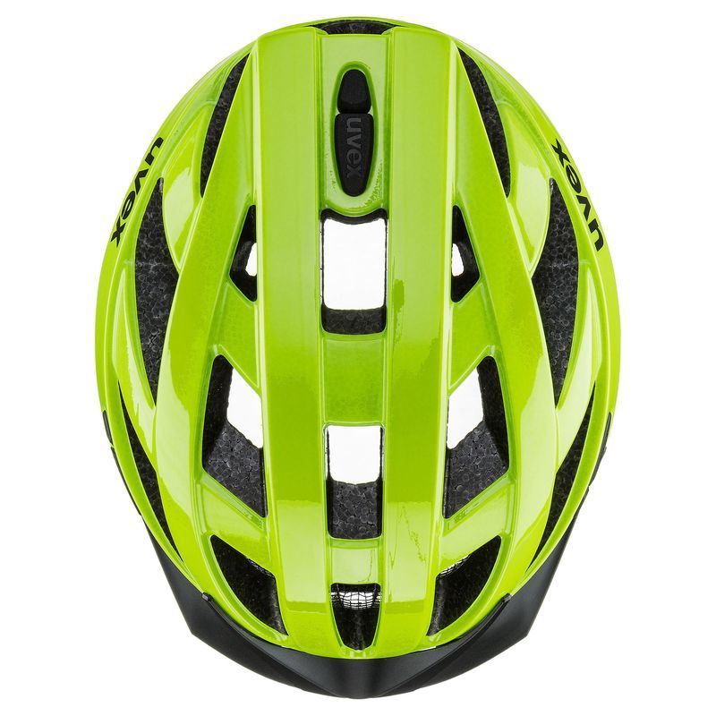 uvex i-vo 3D neon yellow