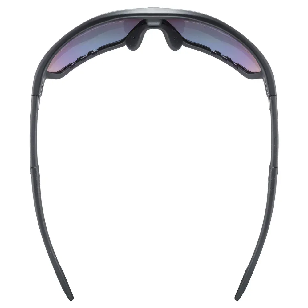uvex sportstyle 706 CV V black mat