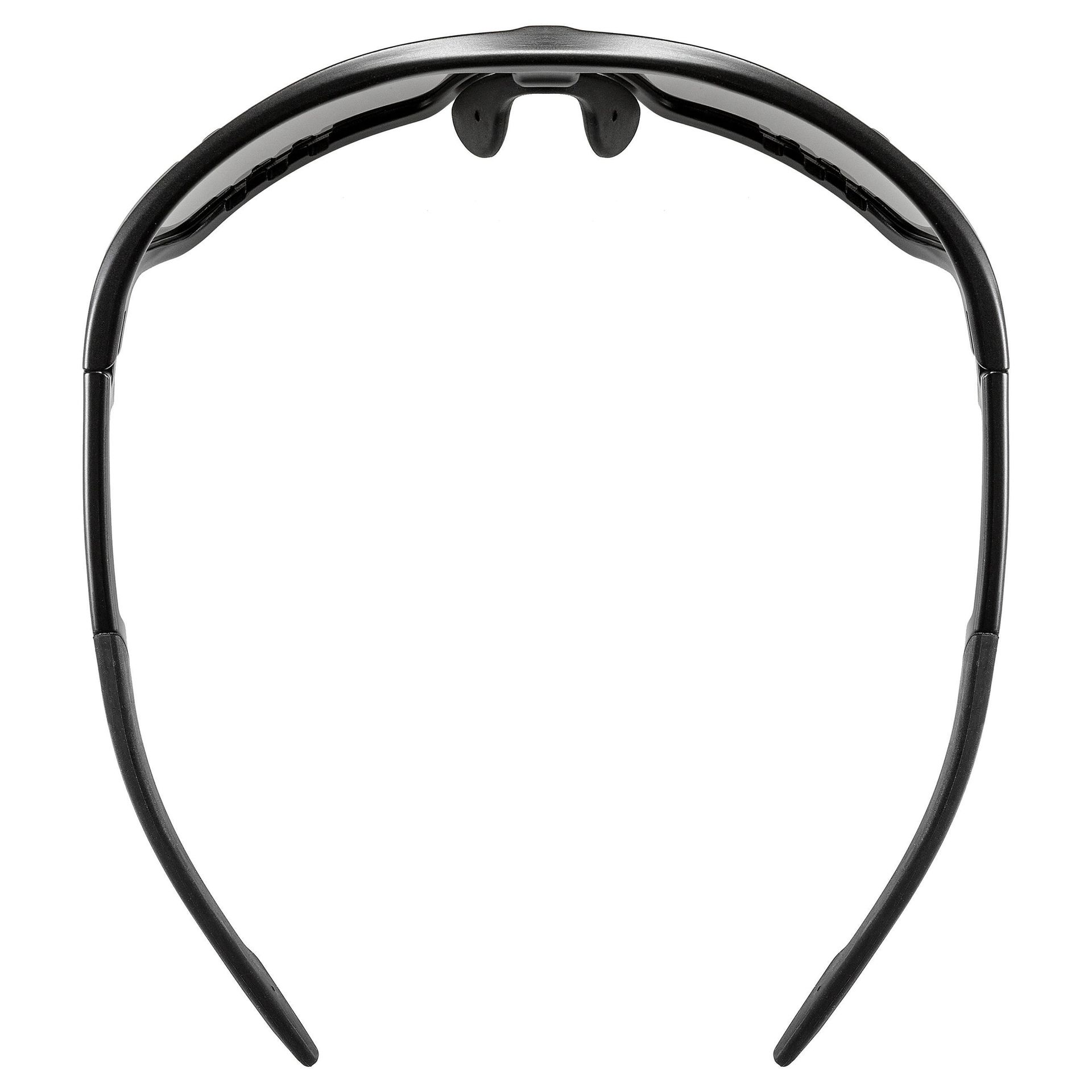 uvex sportstyle 706 CV black mat/silver