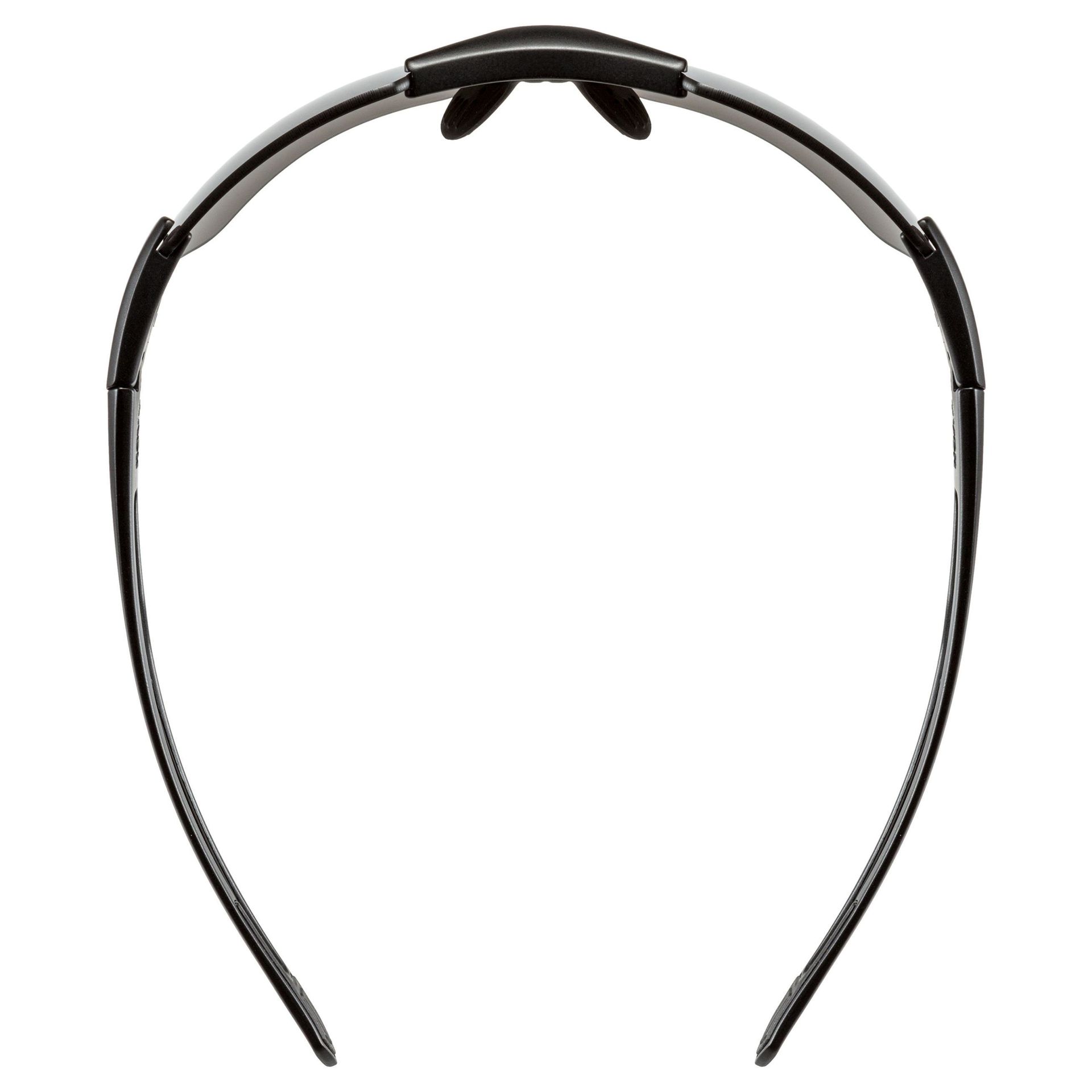 uvex sportstyle 803 CV black mat/litemirror