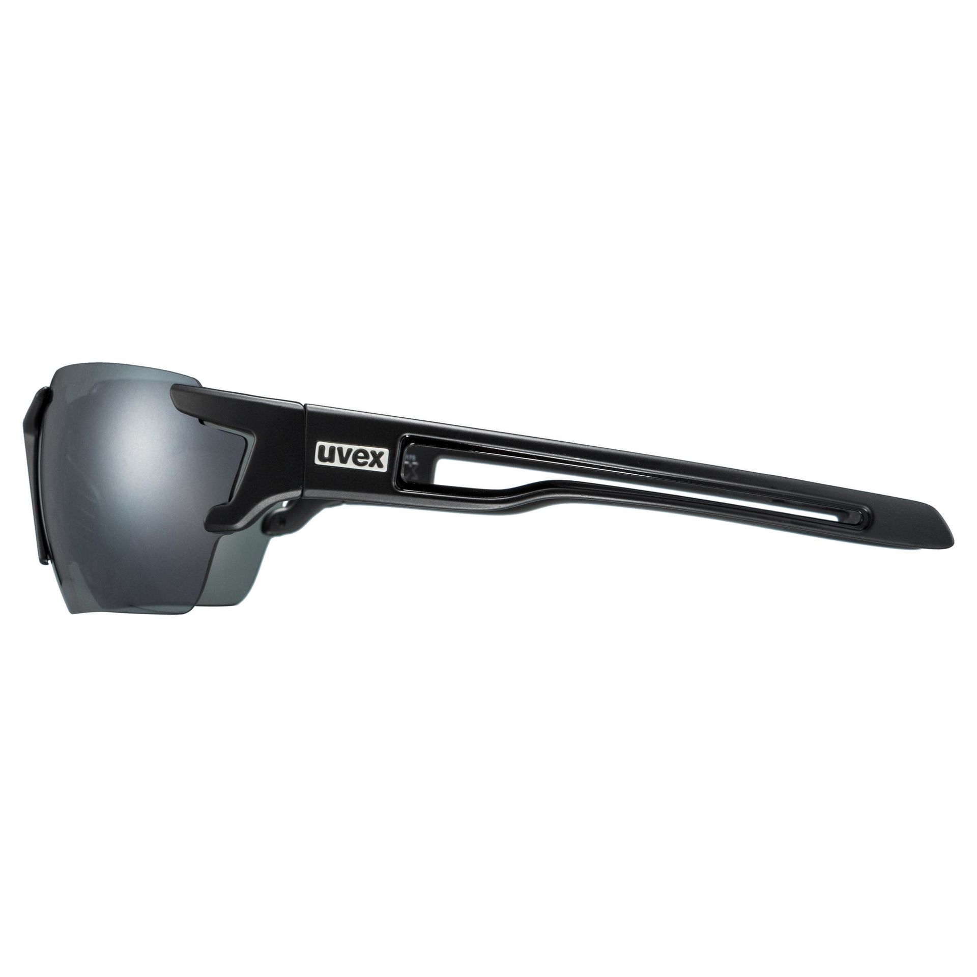 uvex sportstyle 803 CV small black mat/urban