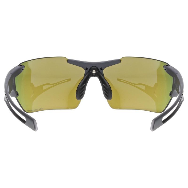 uvex sportstyle 803 CV small grey mat/green