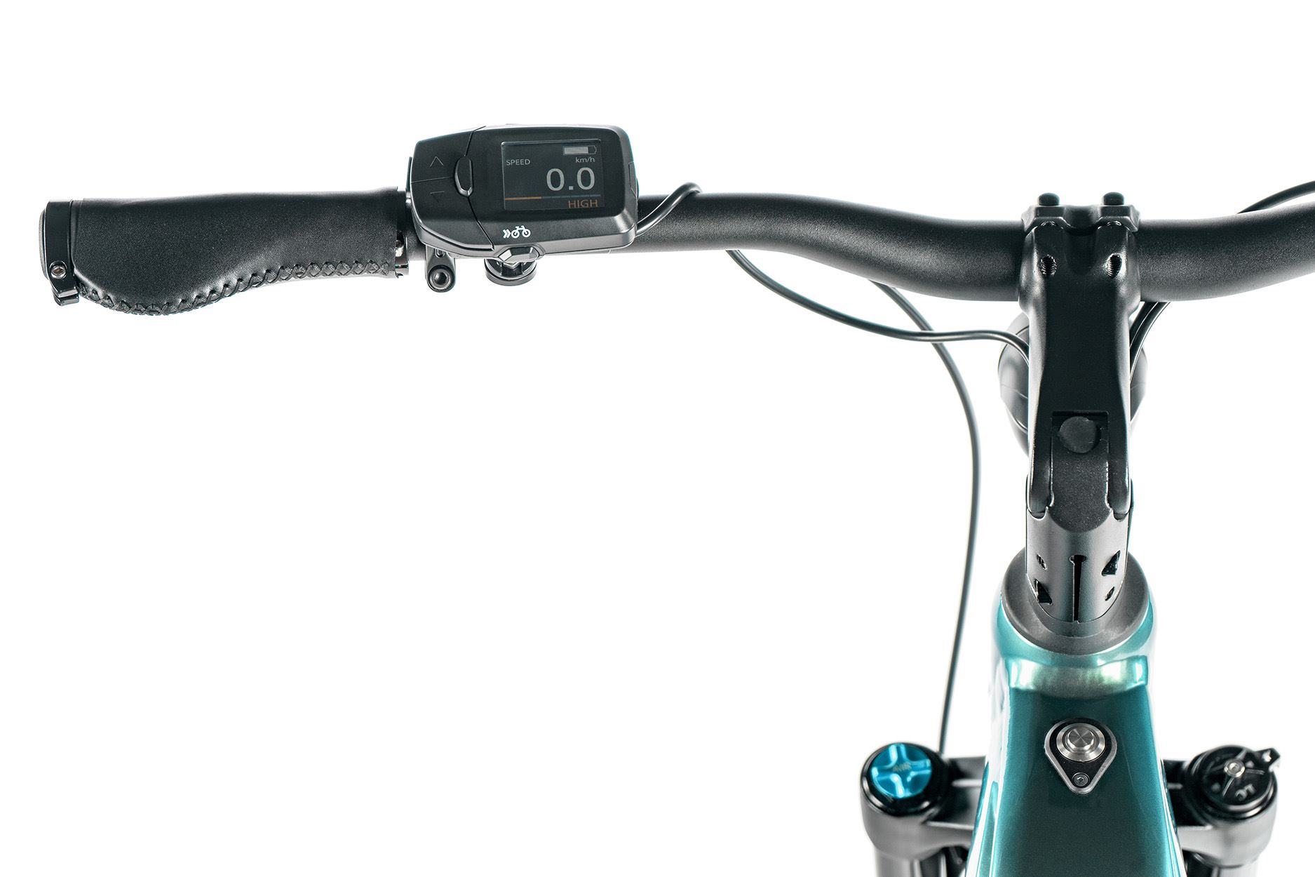 Leader Fox SABA pánsky zelený