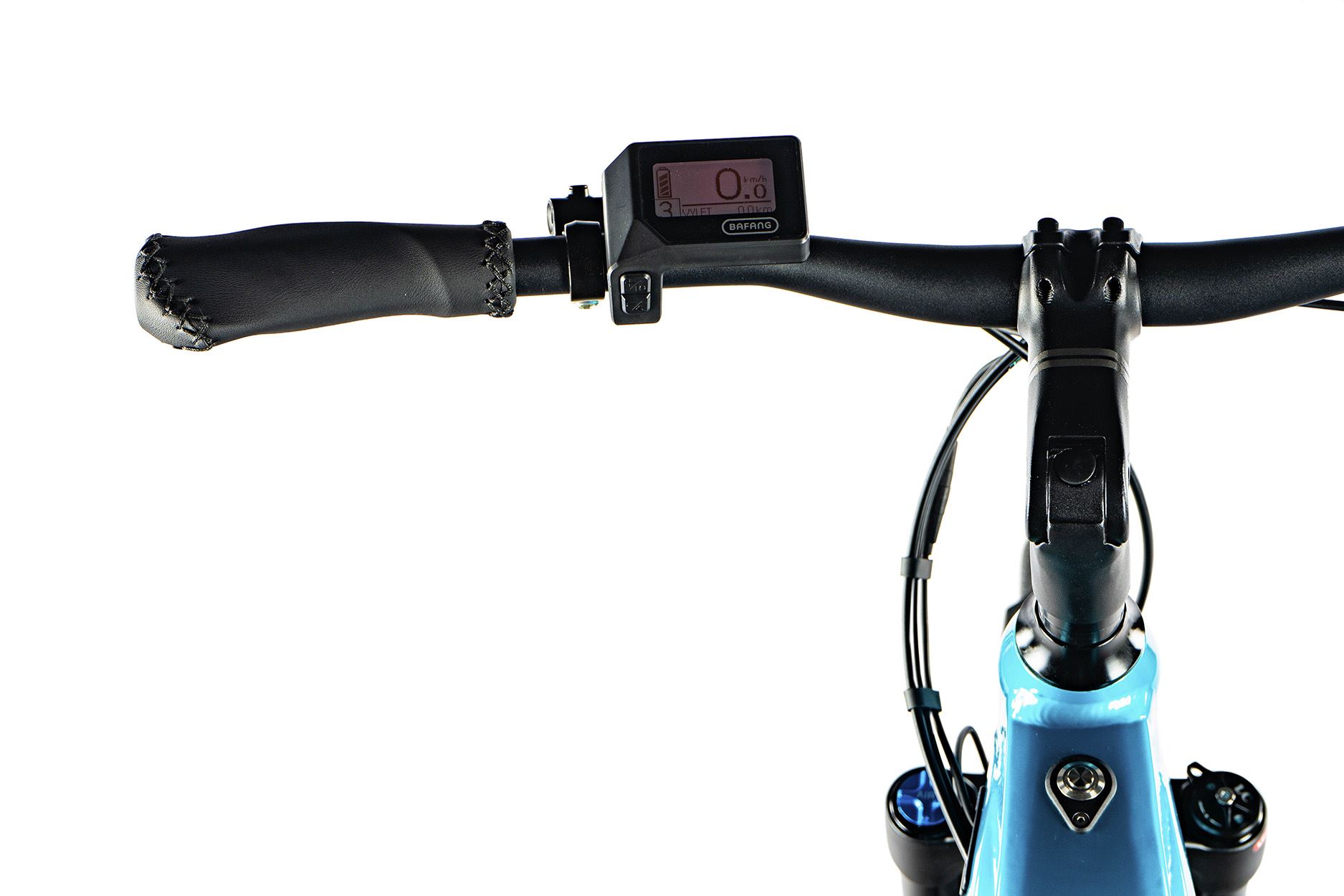 Leader Fox 2024 DENVER dámsky modrý