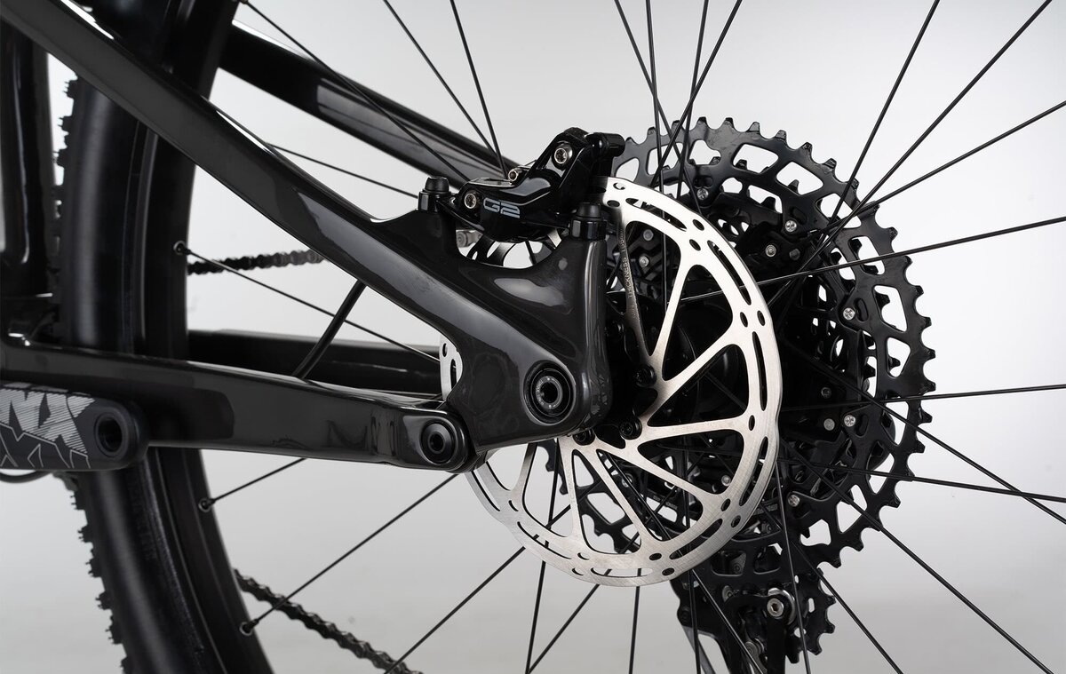 NORCO Revolver FS 2 100 čierny