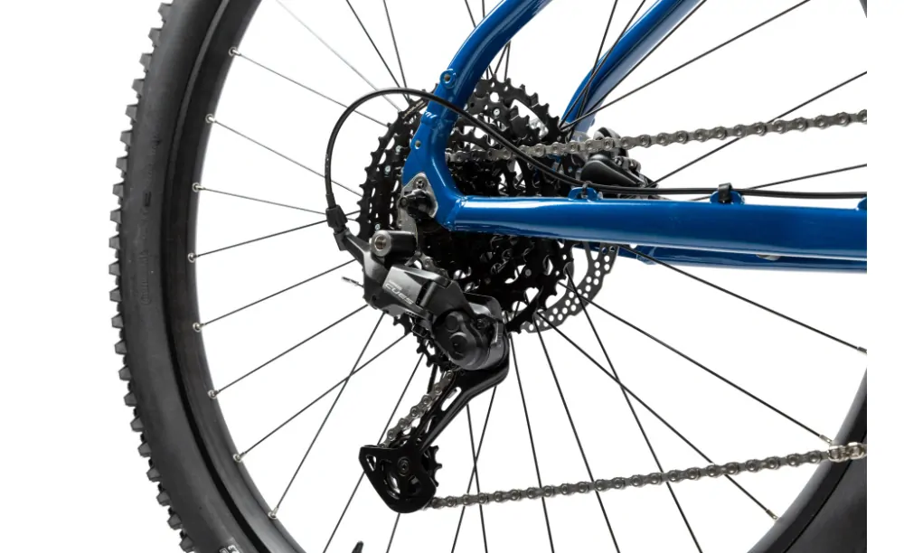 Pells Thorr 2 ER 29" modrý