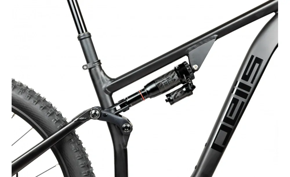 Pells Tarpan Am 2 29" Black