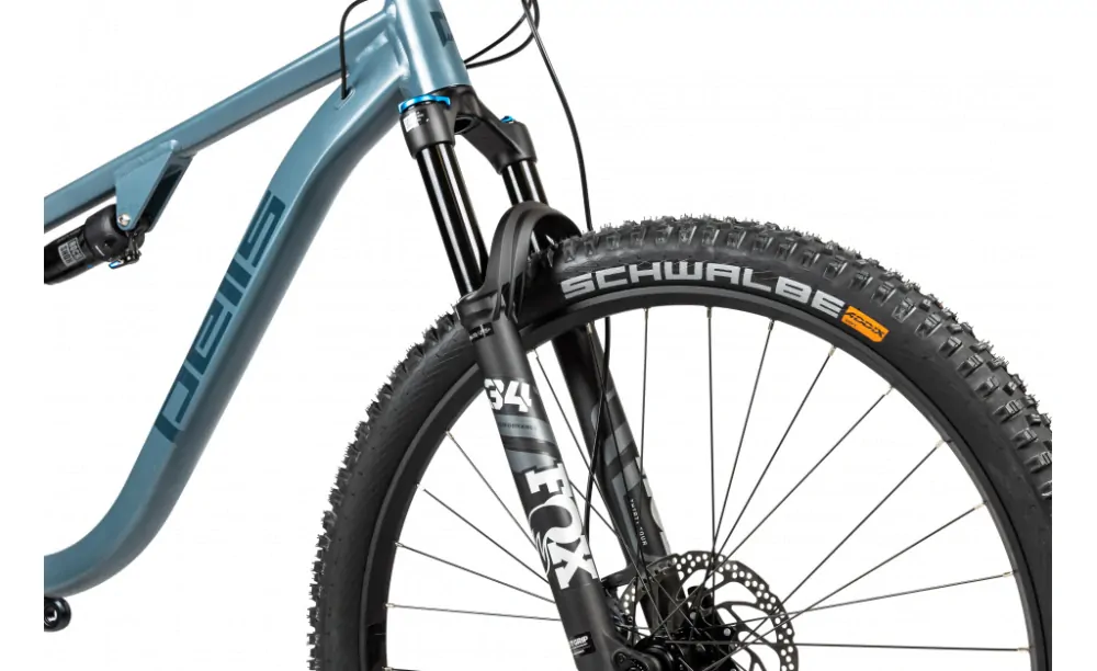 PELLS Tarpan TR 1 Steel blue