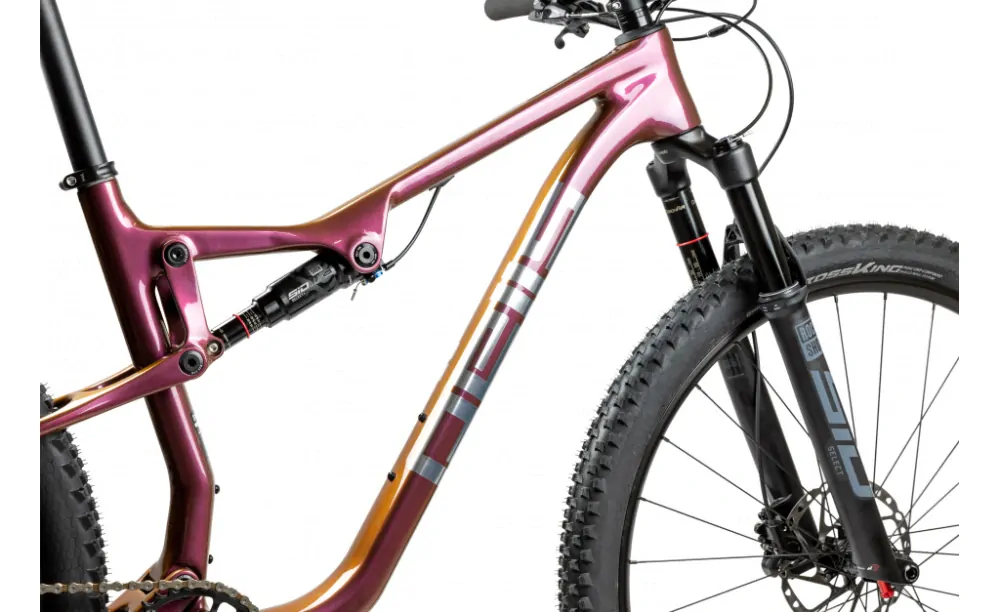 PELLS Duke FS 2 Eggplant