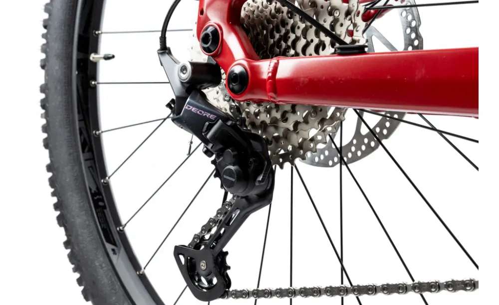 PELLS Stormer FS 2 Brick red