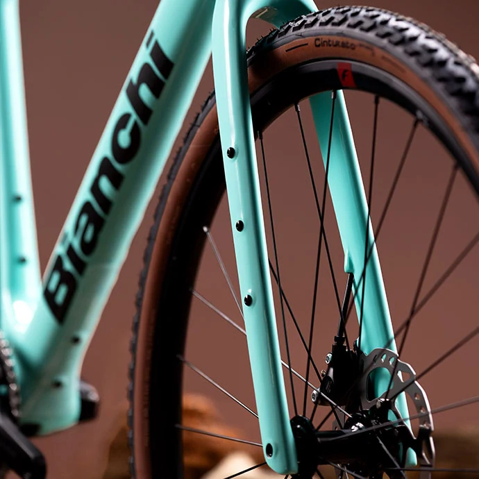 BIANCHI ARCADEX COMP APEX 1X12SP Celeste