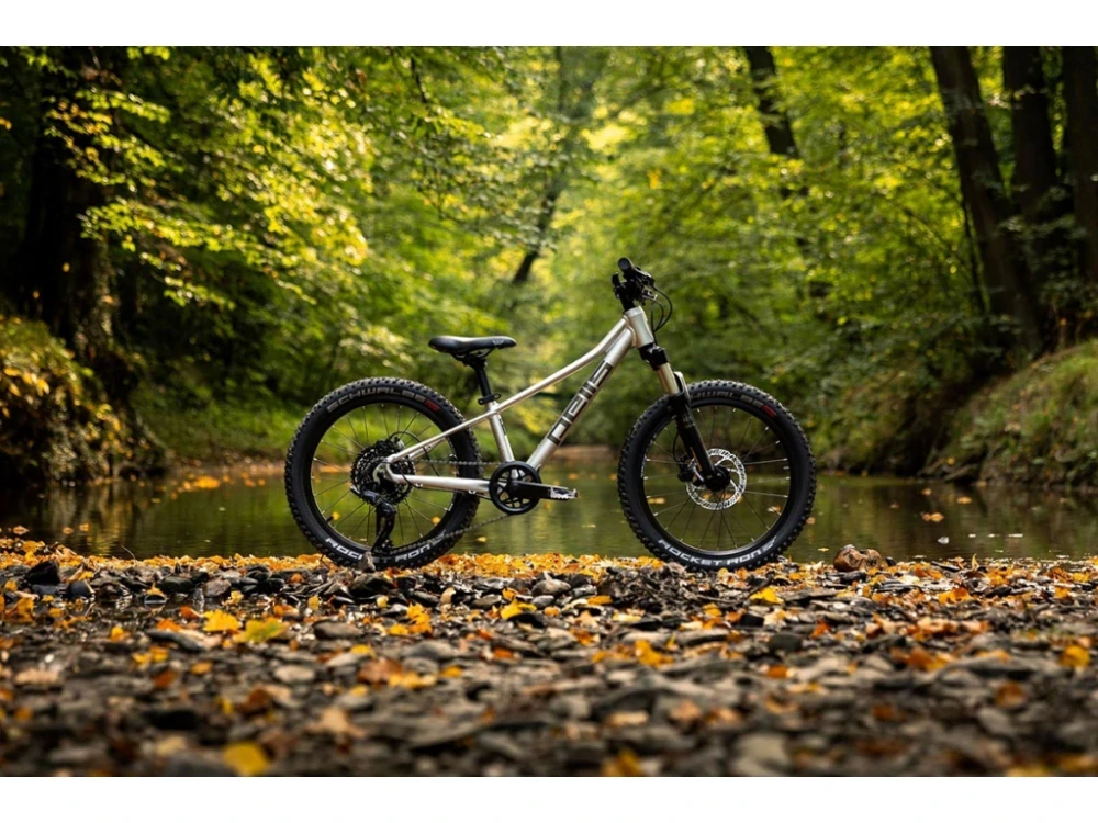 PELLS Rocket Air 20 Strieborný