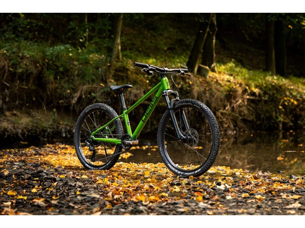 PELLS Rocket Air 24 zelený