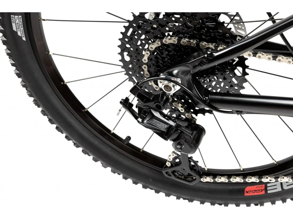 PELLS Rocket Trail 24 čierny