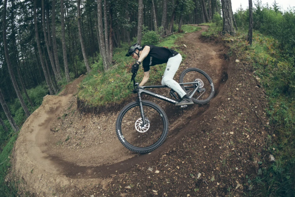 NORCO Fluid C2 29 čiernychróm