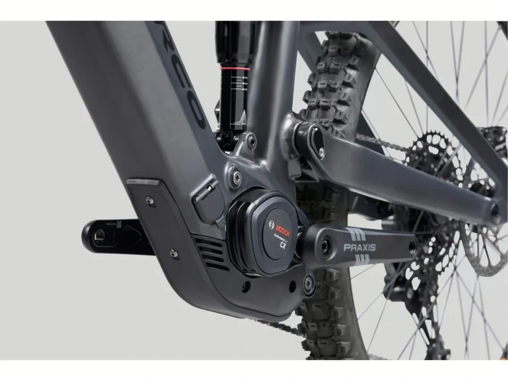 NORCO Sight VLT CX C3 Raw Black/Ice White